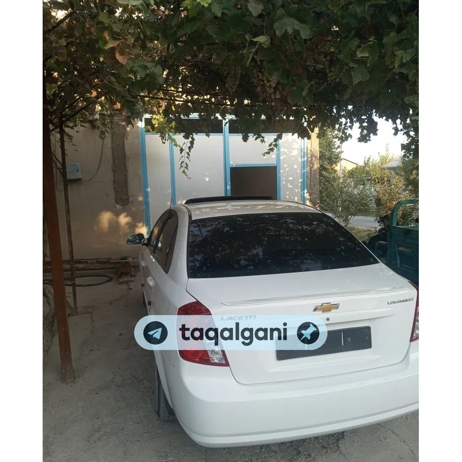 Lacetti 2010, Buxoro — 1-rasm