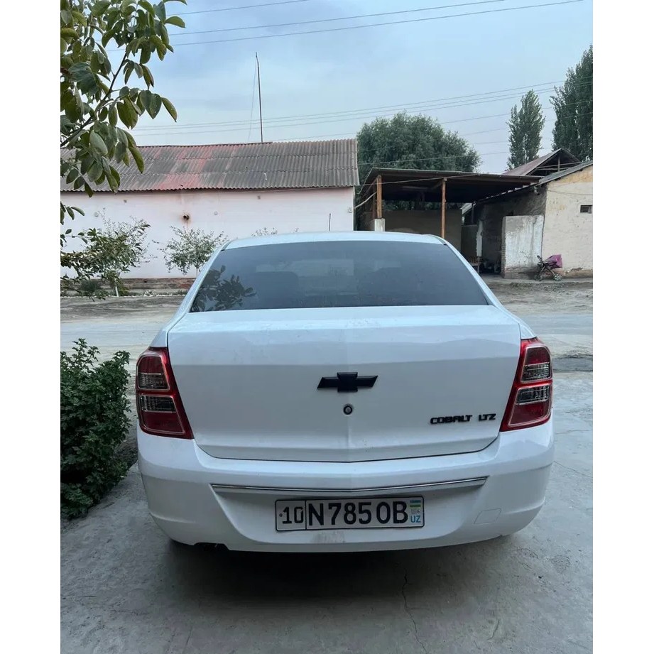 Cobalt 2024, Toshkent — 2-rasm