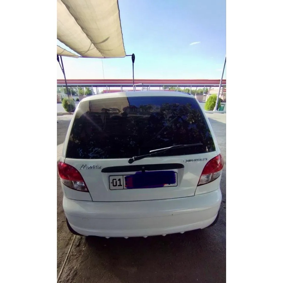 Matiz 2015, Toshkent — 2-rasm