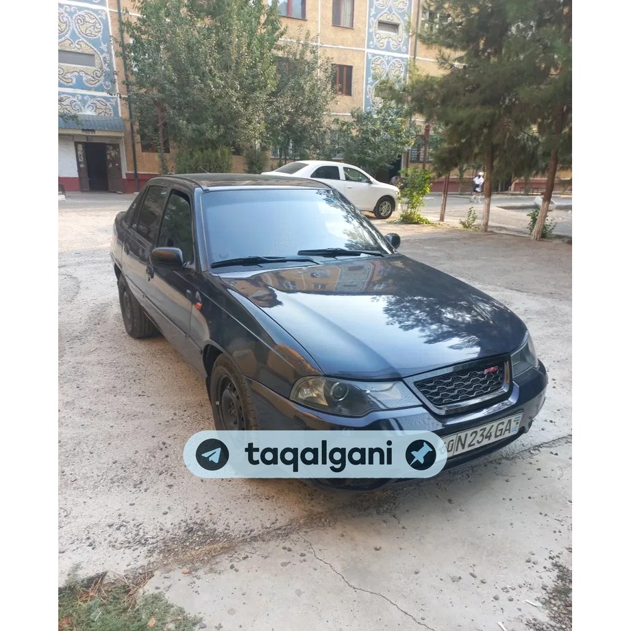 Nexia 2 2008, Andijon — 1-rasm