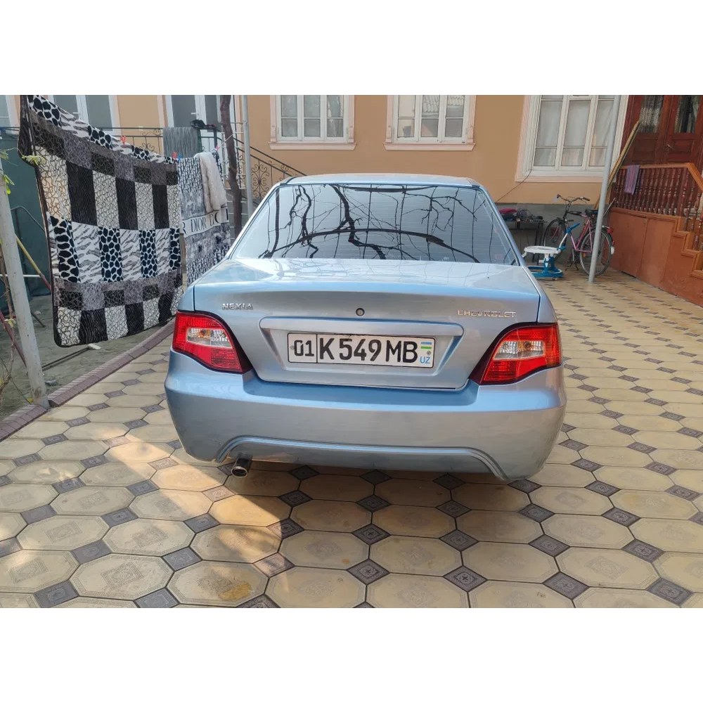 Nexia 2 2014, Farg'ona — 4-rasm