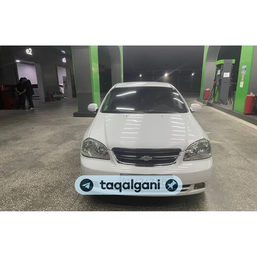 Lacetti 2012