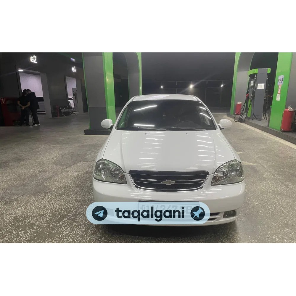 Lacetti 2012, Toshkent — 1-rasm