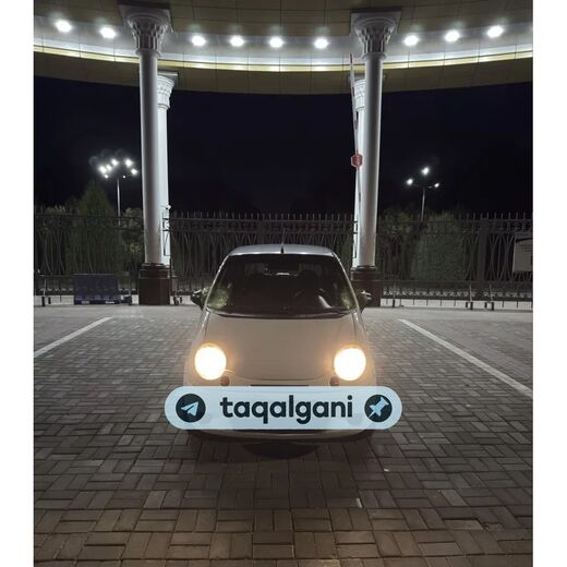 Matiz 2010