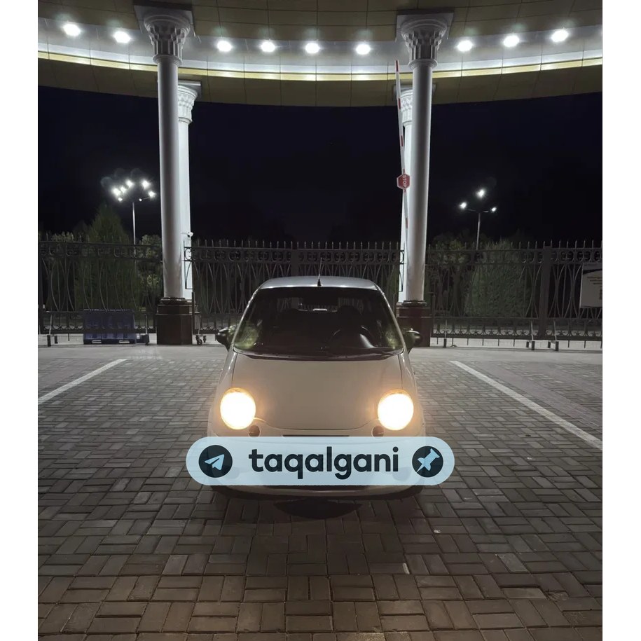 Matiz 2010, Toshkent — 1-rasm