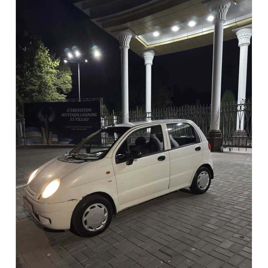 Matiz 2010, Toshkent — 2-rasm