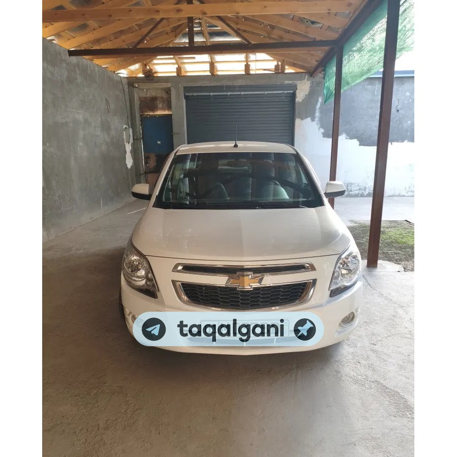 Cobalt 2025, Toshkent — 1-rasm