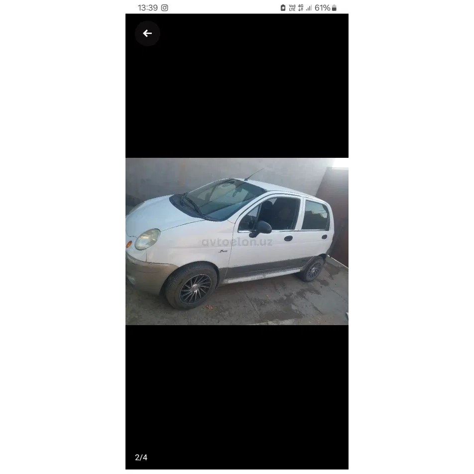 Matiz 2012, Surxondaryo — 3-rasm