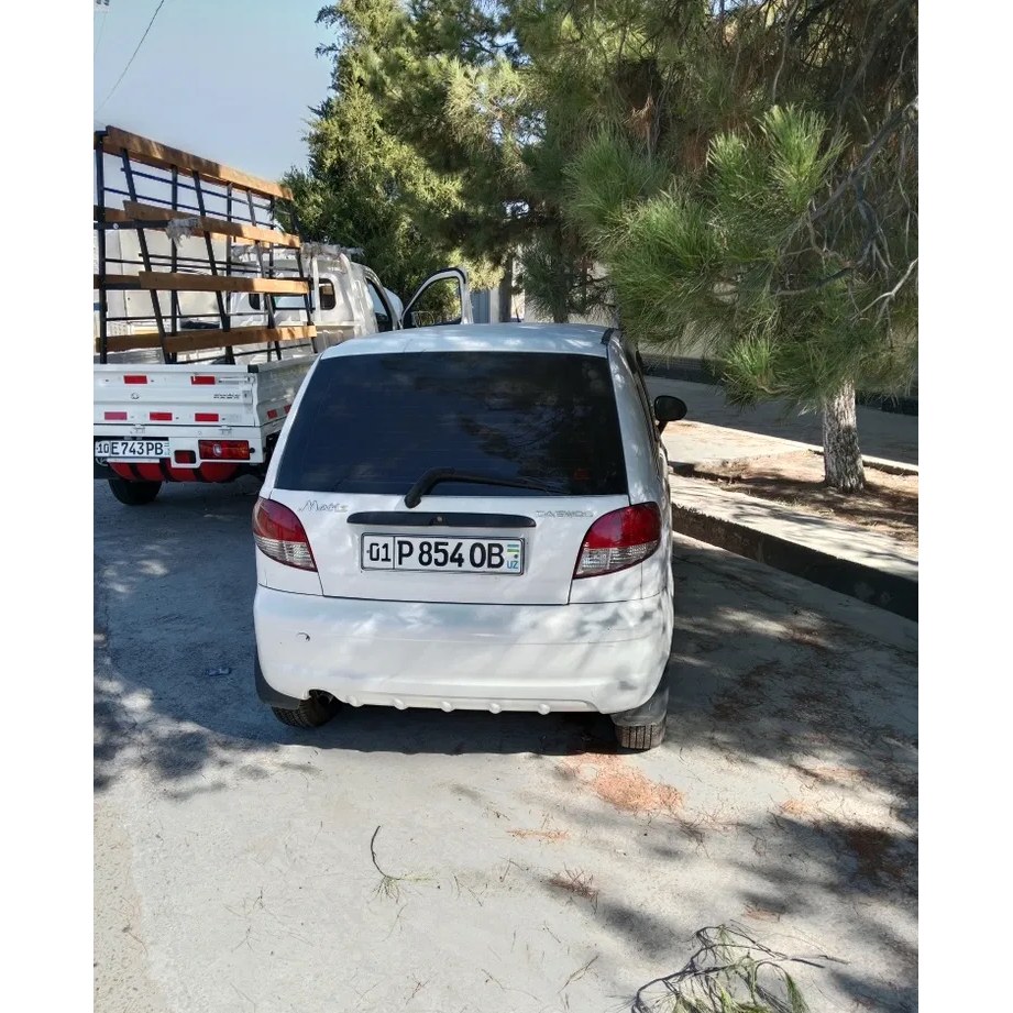Matiz 2006, Toshkent — 3-rasm