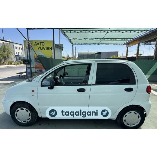 Matiz 2010