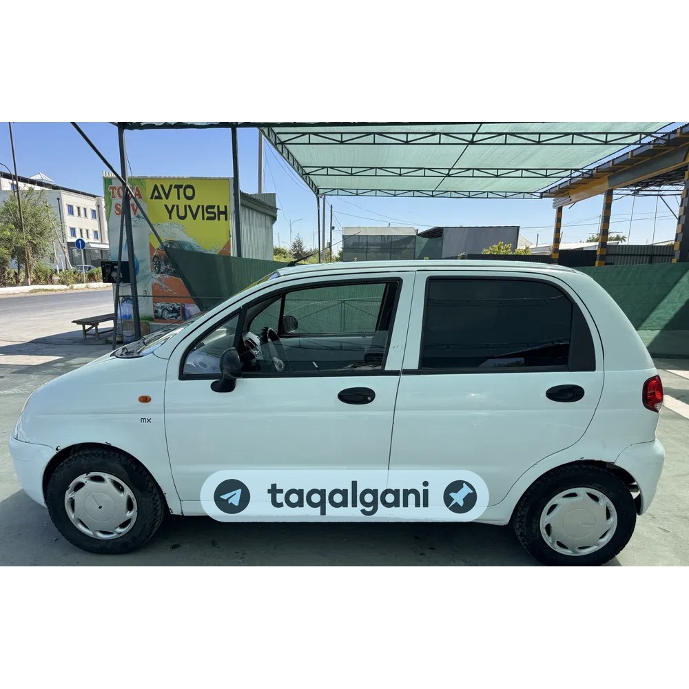 Matiz 2010, Buxoro — 1-rasm