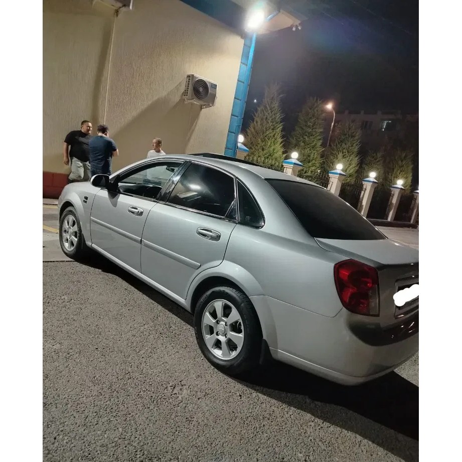 Lacetti 2009, Toshkent — 4-rasm