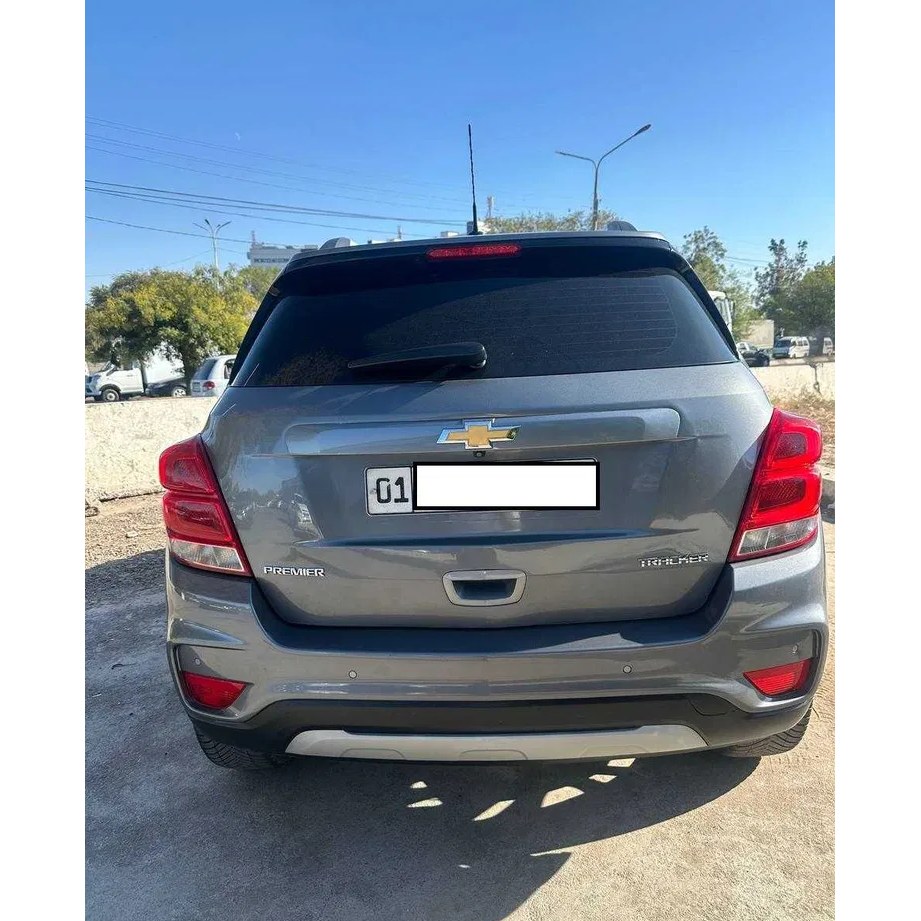 Tracker 1 2019, Toshkent — 2-rasm