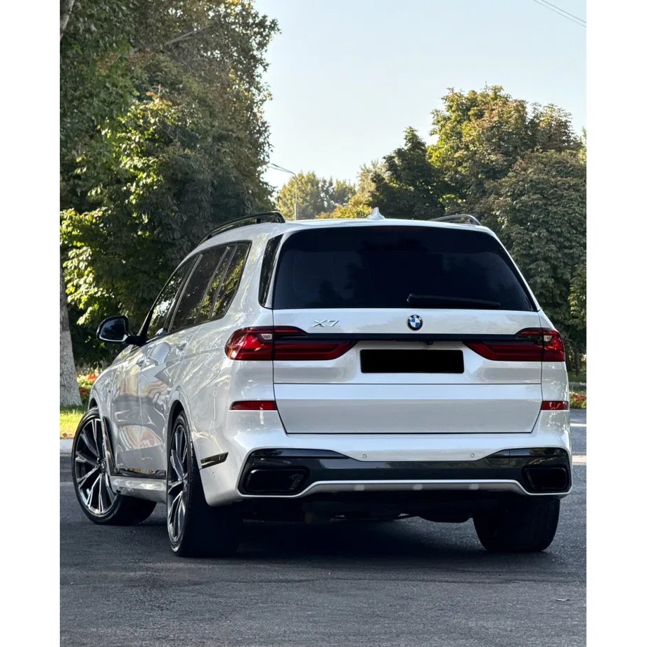 BMW X7 2019, Samarqand — 2-rasm