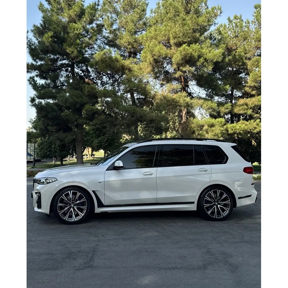 BMW X7 2019, Samarqand — 4-rasm