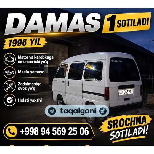 Damas 1996