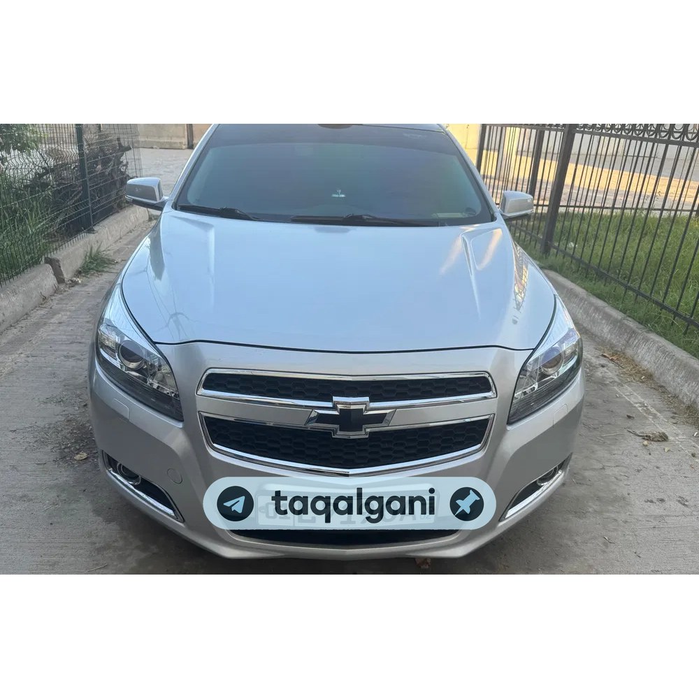 Malibu 1 2013, Toshkent — 1-rasm