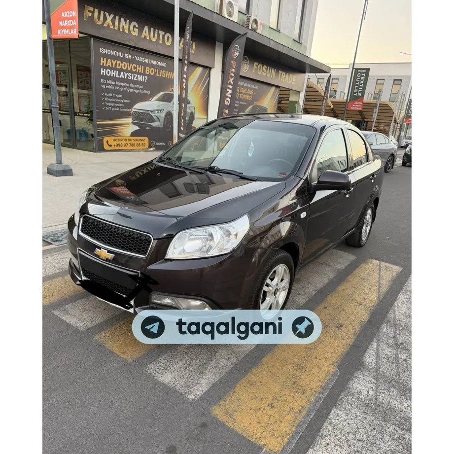 Nexia 3 2020, Toshkent — 1-rasm
