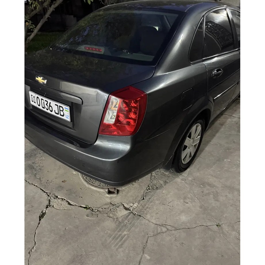 Gentra 2020, Toshkent — 2-rasm