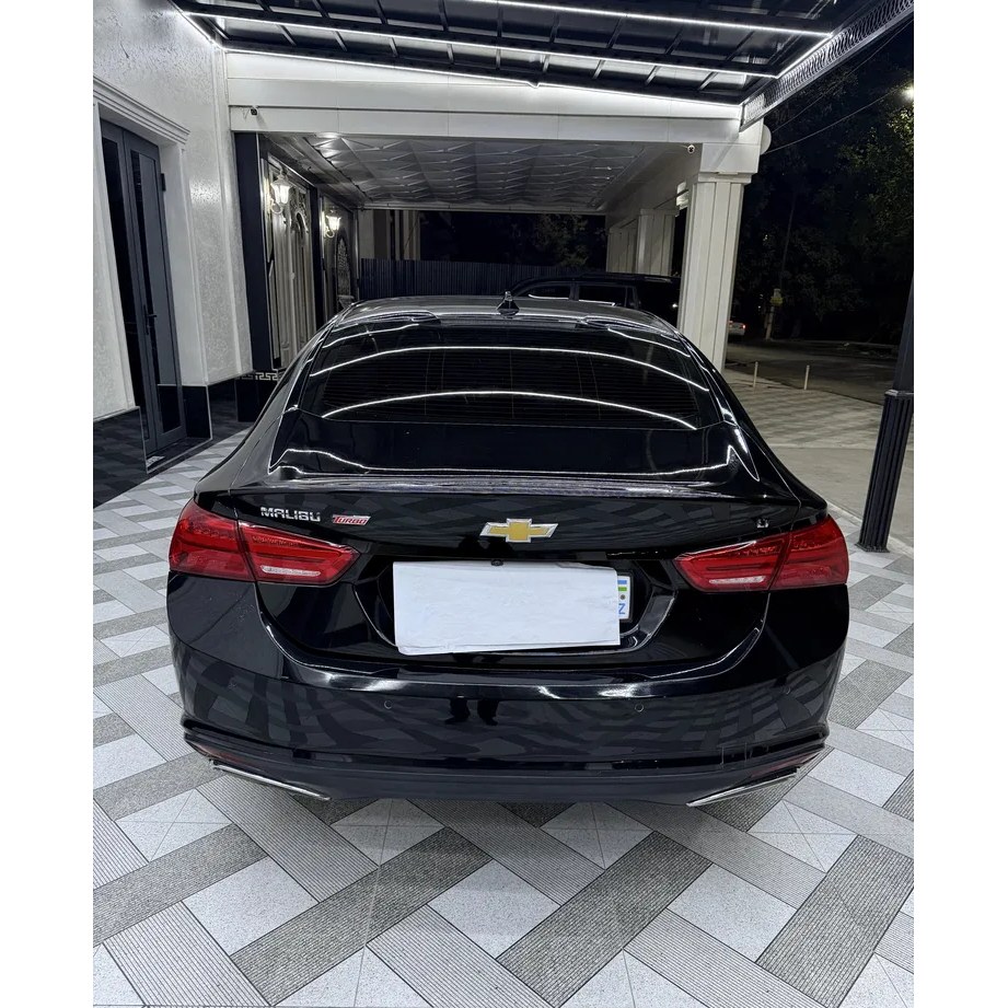 Malibu 2 2019, Samarqand — 2-rasm