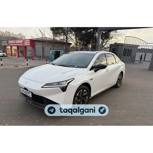 GAC Aion S Plus