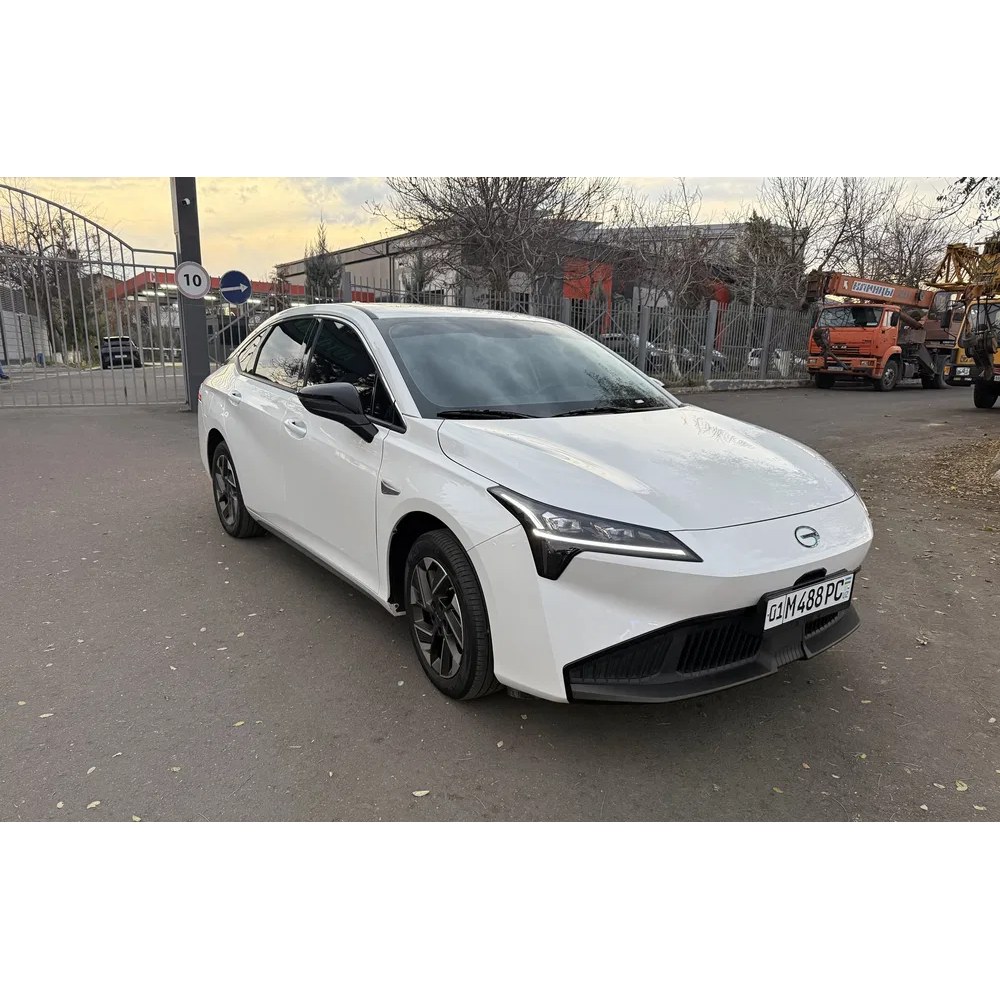 GAC Aion S Plus 2025, Toshkent — 2-rasm