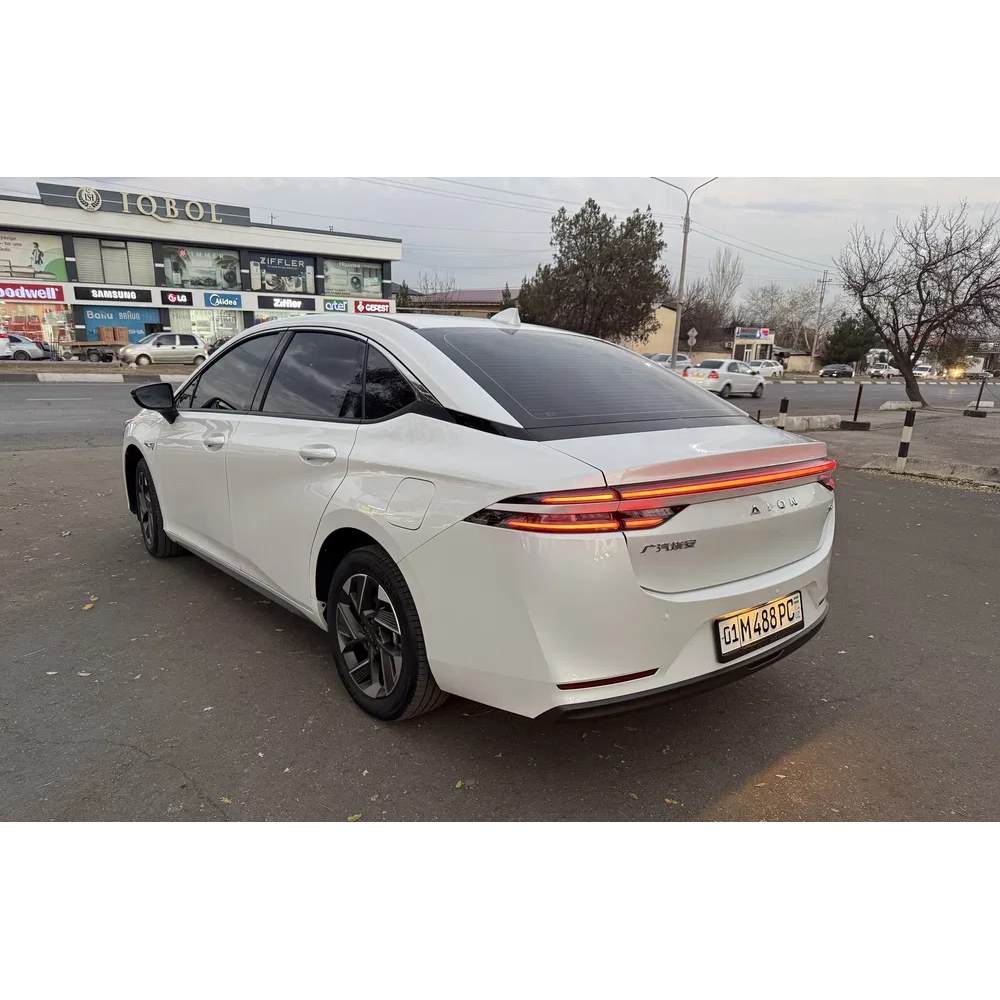 GAC Aion S Plus 2025, Toshkent — 3-rasm