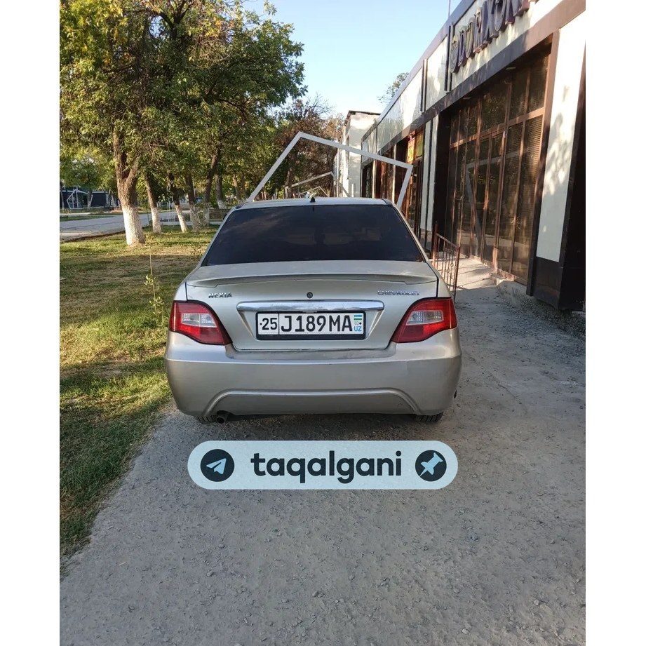Nexia 2 2009, Toshkent — 1-rasm