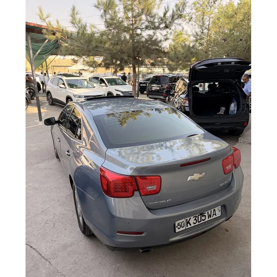 Malibu 1 2015, Namangan — 3-rasm