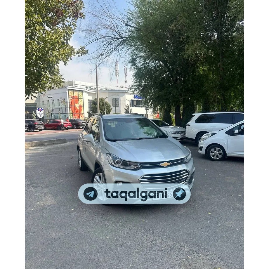 Tracker 1 2019, Toshkent — 1-rasm