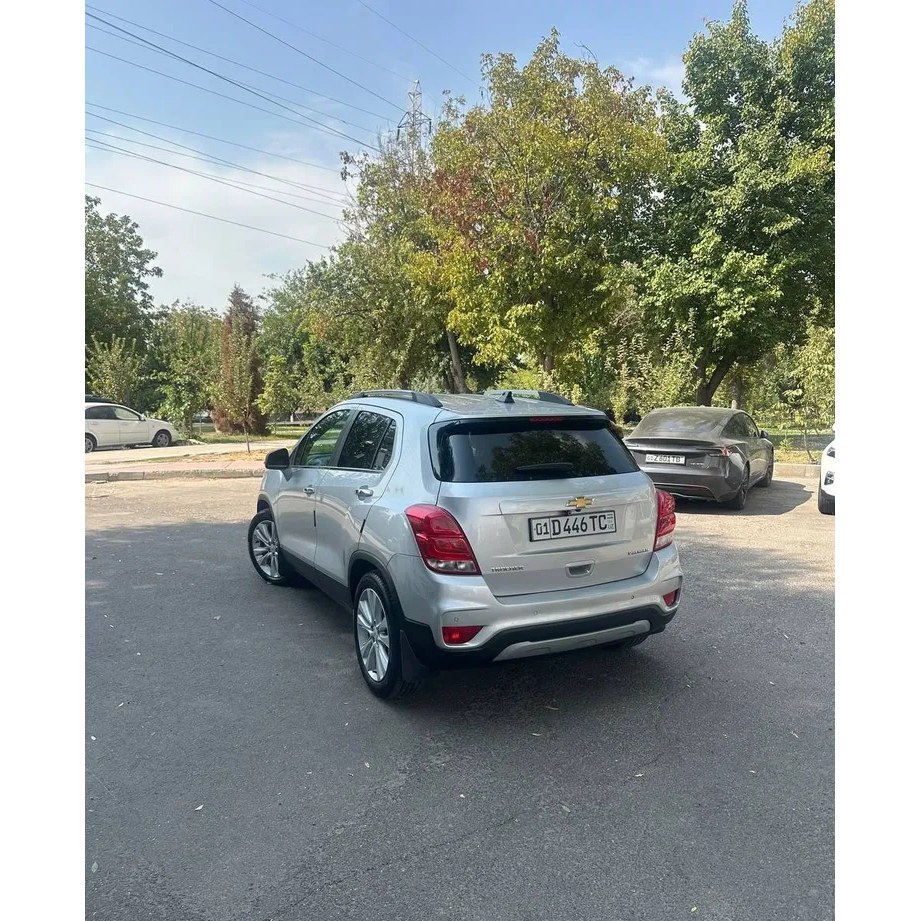 Tracker 1 2019, Toshkent — 2-rasm