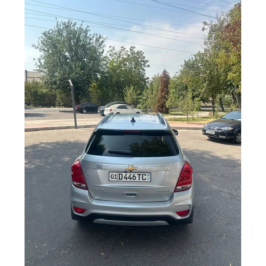 Tracker 1 2019, Toshkent — 3-rasm
