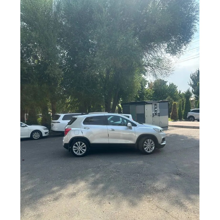 Tracker 1 2019, Toshkent — 4-rasm