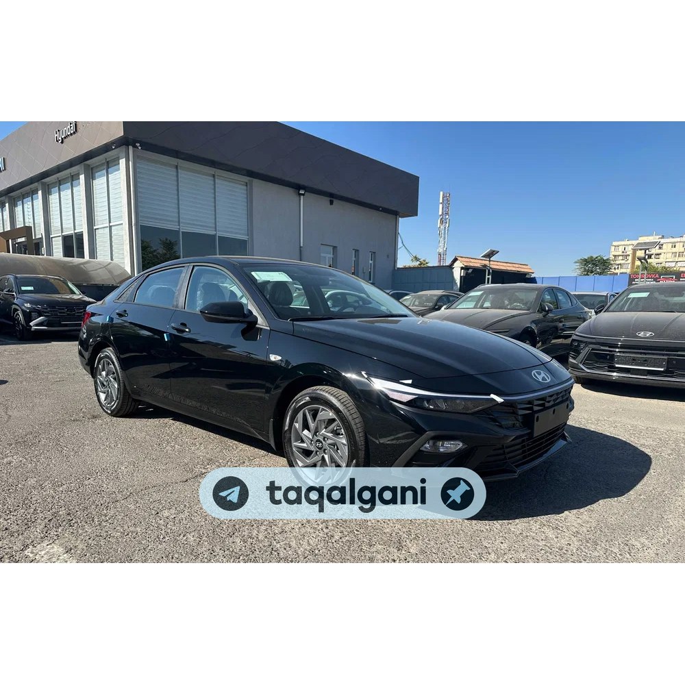 Hyundai Elantra 2026, Toshkent — 1-rasm