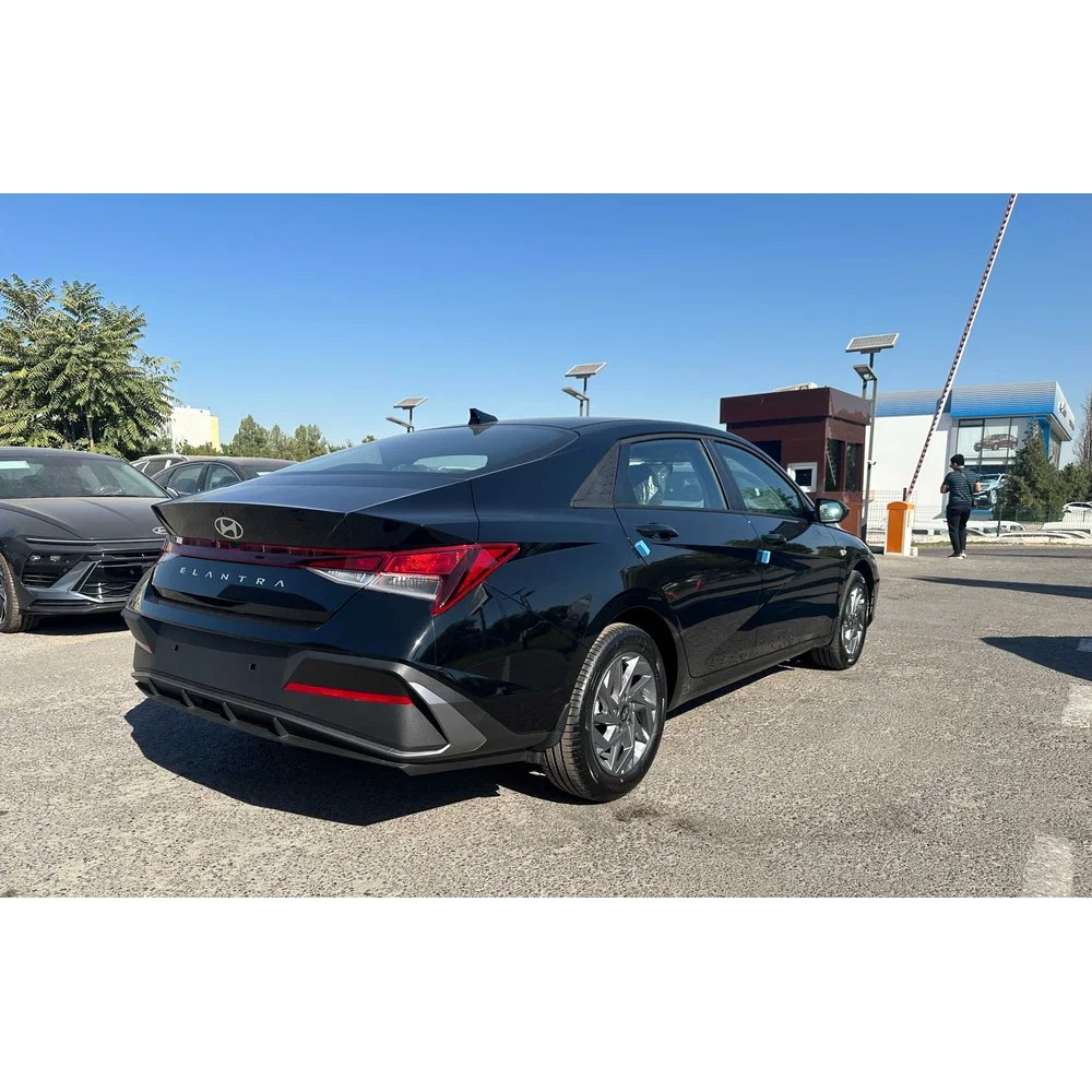 Hyundai Elantra 2026, Toshkent — 3-rasm