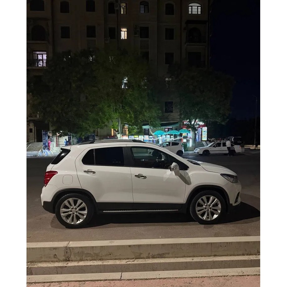 Tracker 1 2019, Toshkent — 2-rasm