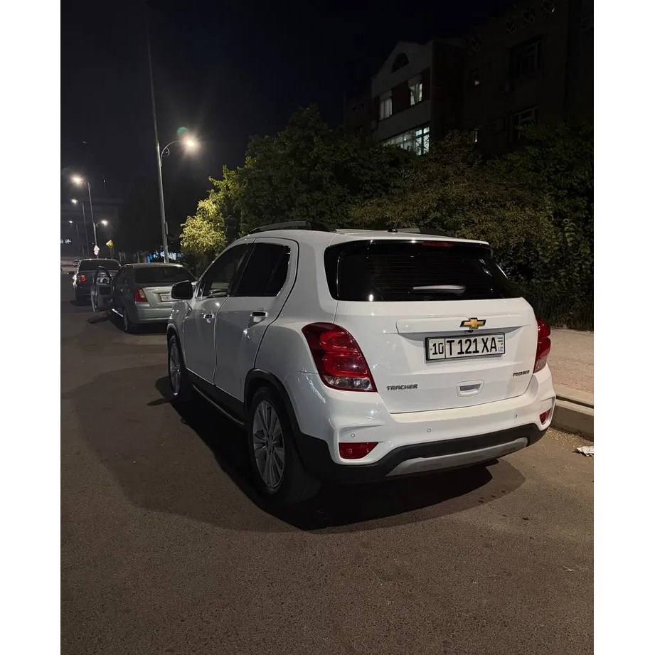 Tracker 1 2019, Toshkent — 3-rasm