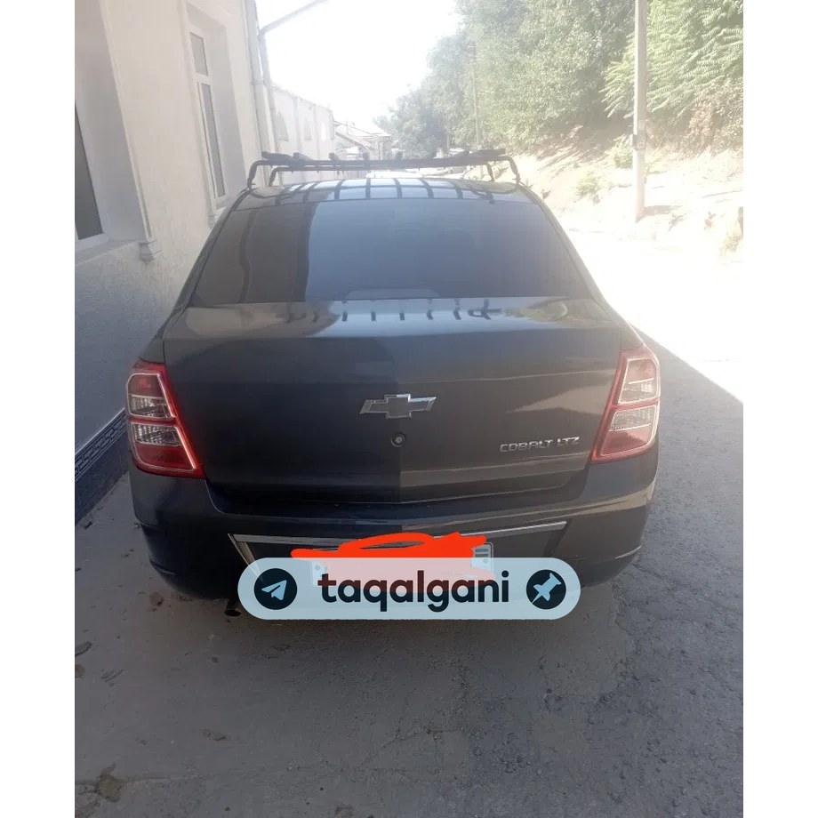 Cobalt 2019, Toshkent — 1-rasm