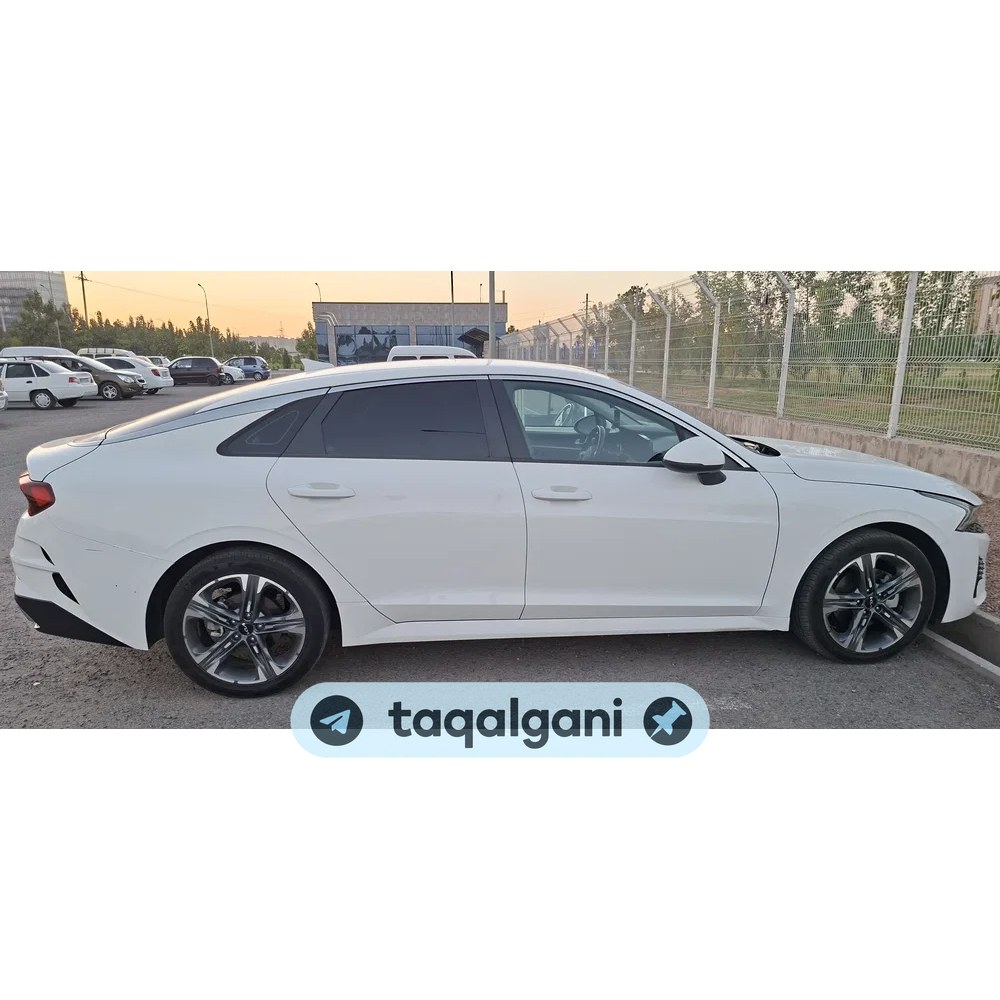 Kia K5 2022, Toshkent — 1-rasm