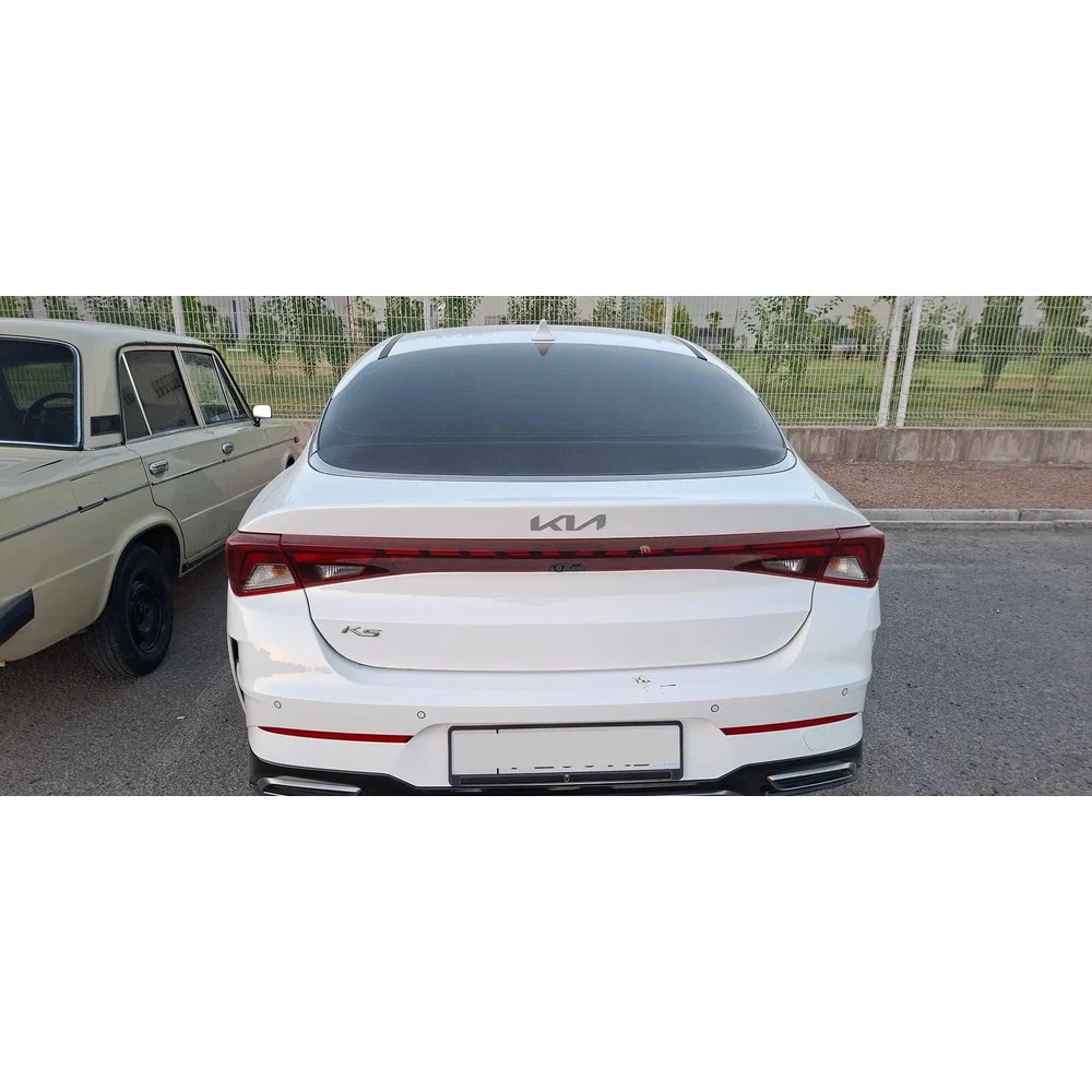 Kia K5 2022, Toshkent — 3-rasm