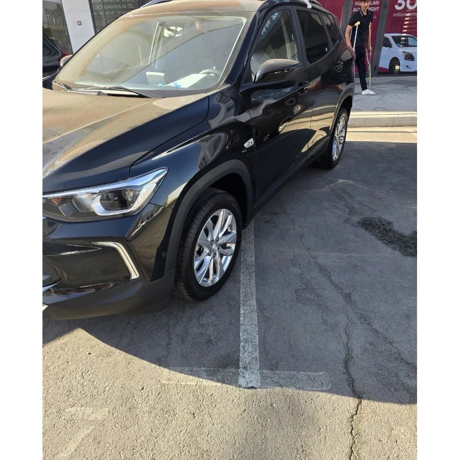 Tracker 2 2024, Toshkent — 2-rasm