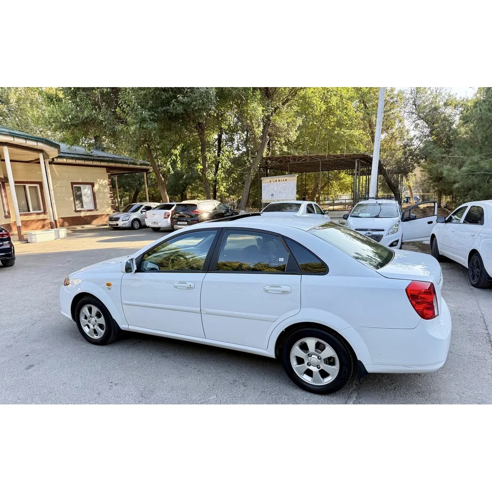 Gentra 2020, Toshkent — 4-rasm