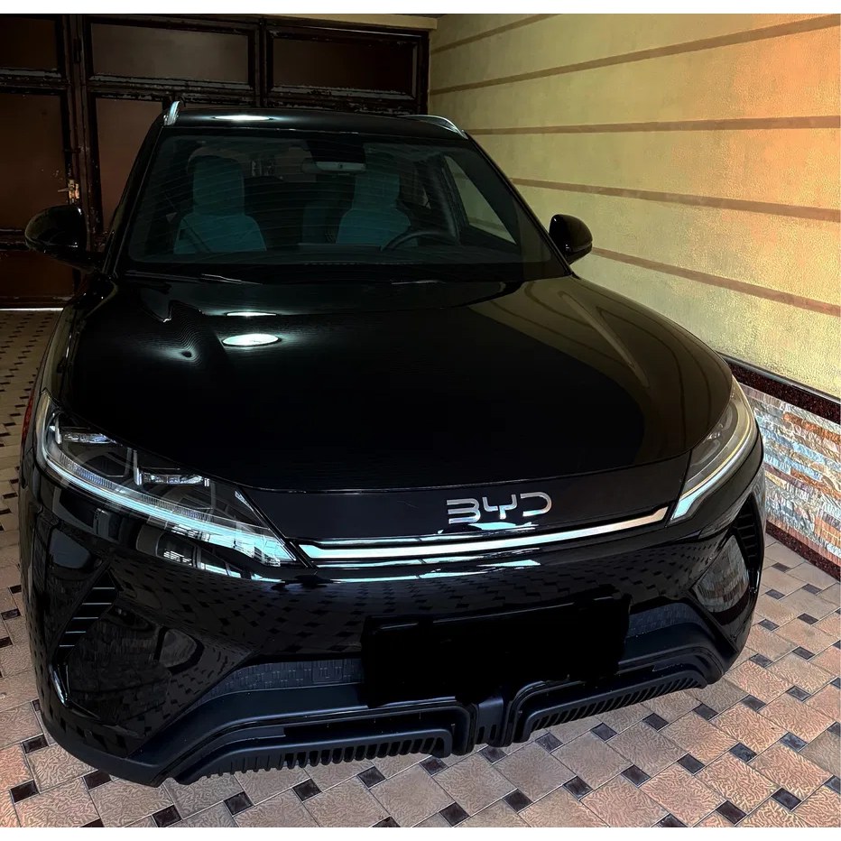 BYD Yuan Up 2026, Toshkent — 3-rasm