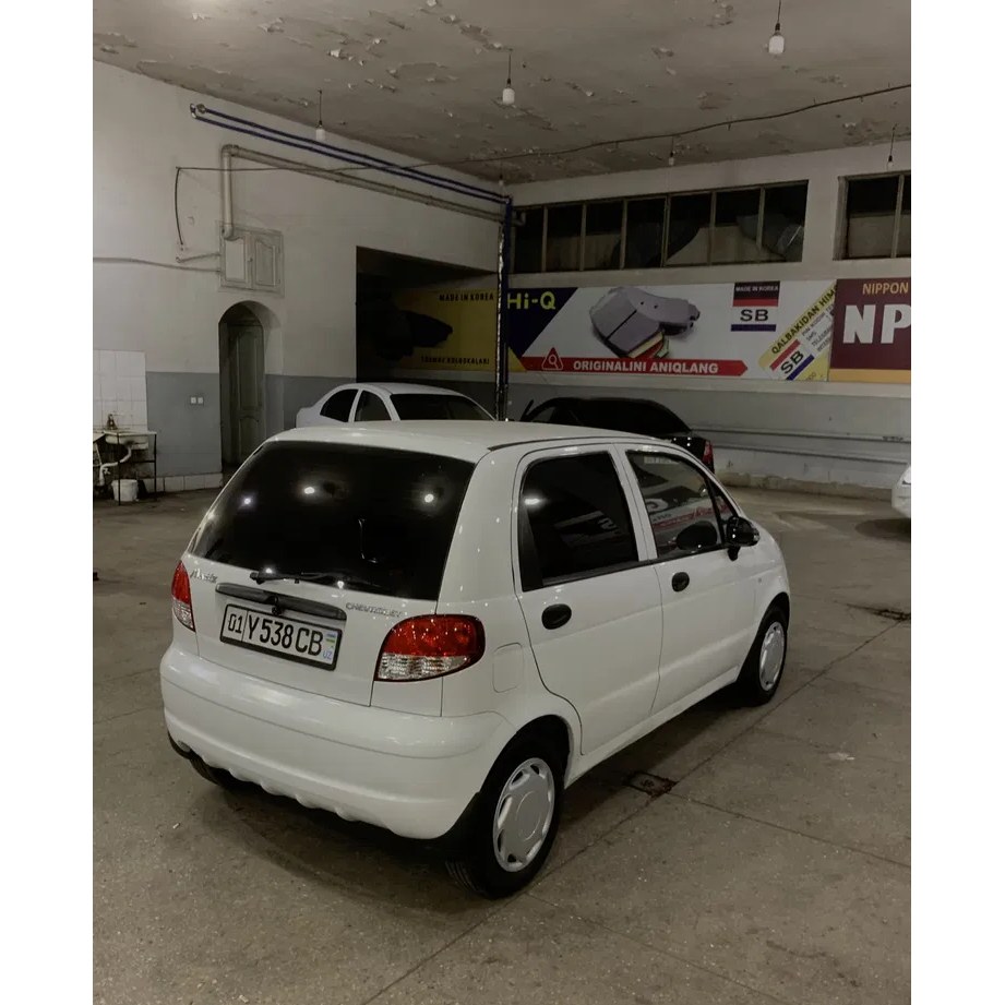 Matiz 2018, Toshkent — 2-rasm