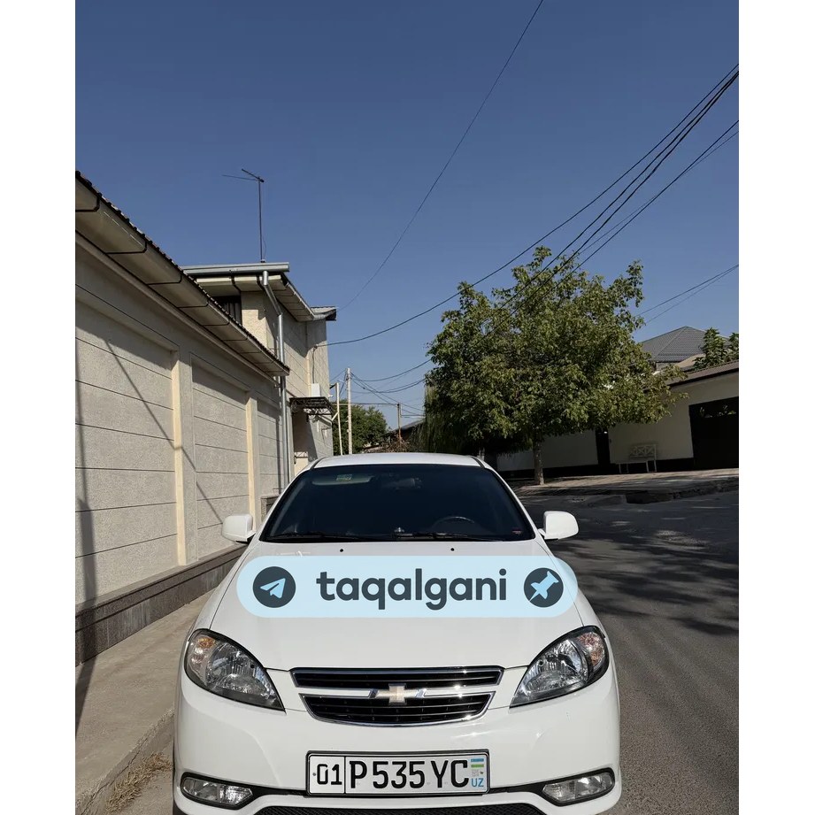 Gentra 2023, Toshkent — 1-rasm