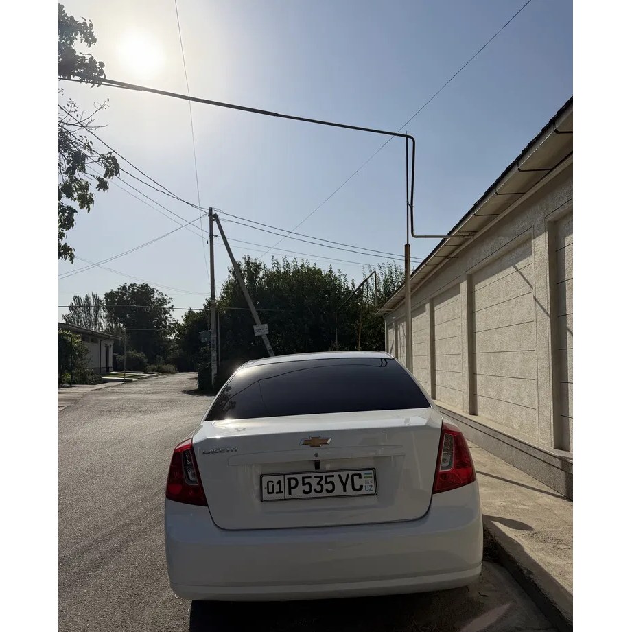 Gentra 2023, Toshkent — 2-rasm