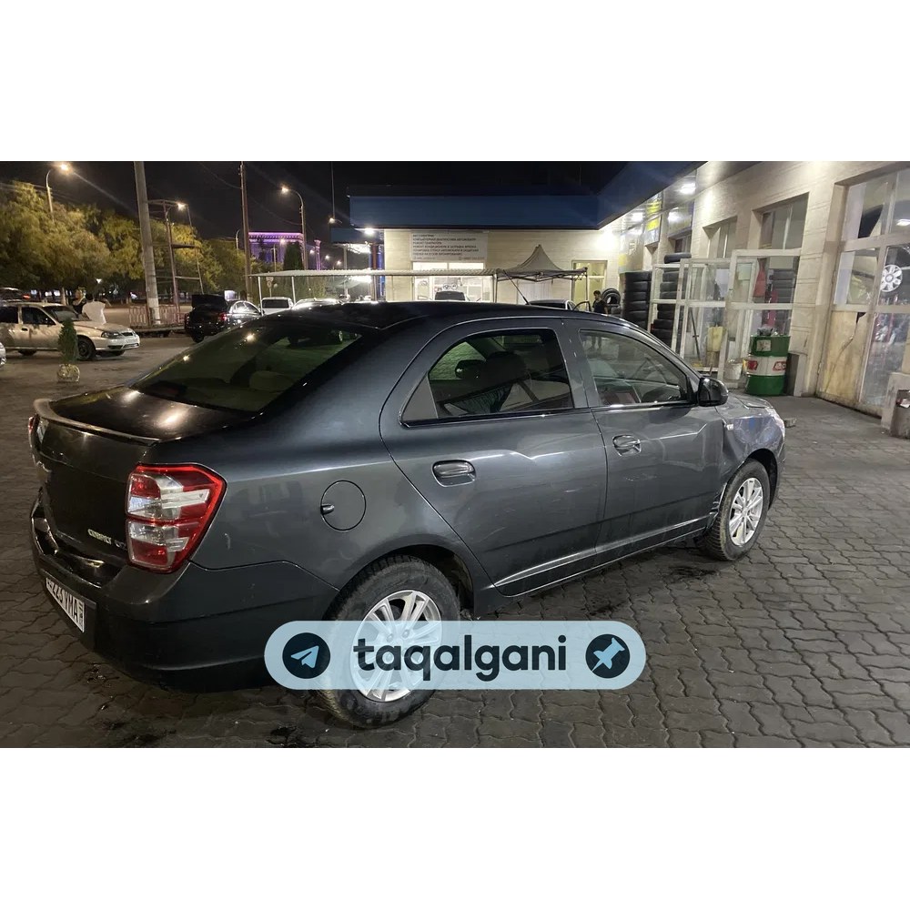 Cobalt 2021, Toshkent — 1-rasm