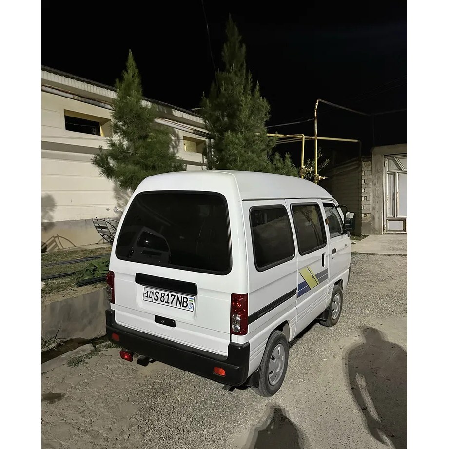 Damas 2025, Toshkent — 2-rasm