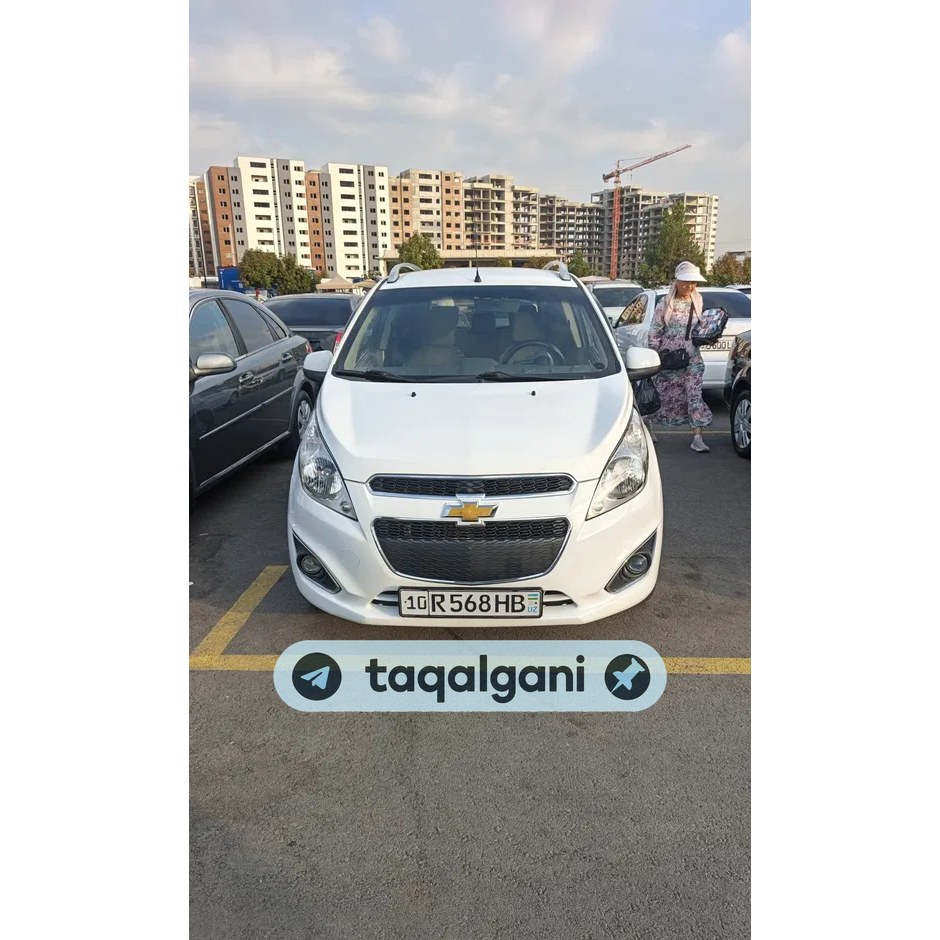 Spark 2018, Toshkent — 1-rasm