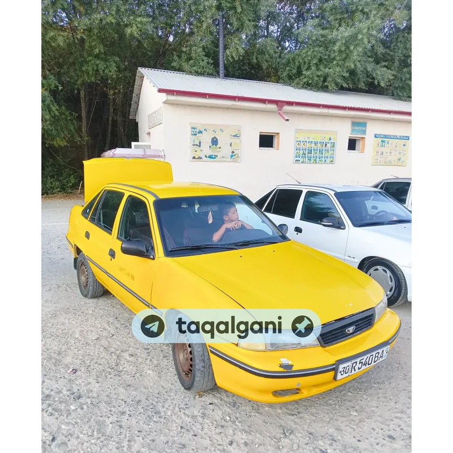 Nexia 1 1997, Samarqand — 1-rasm